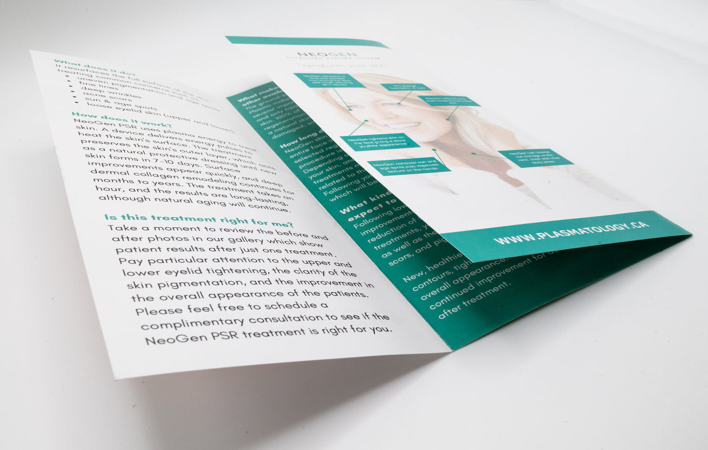 Brochures