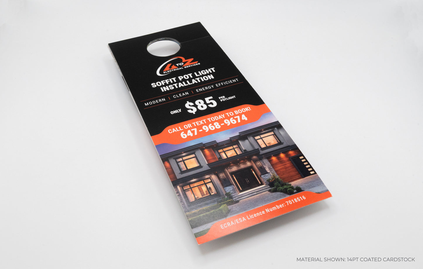 Bulk Door Hangers