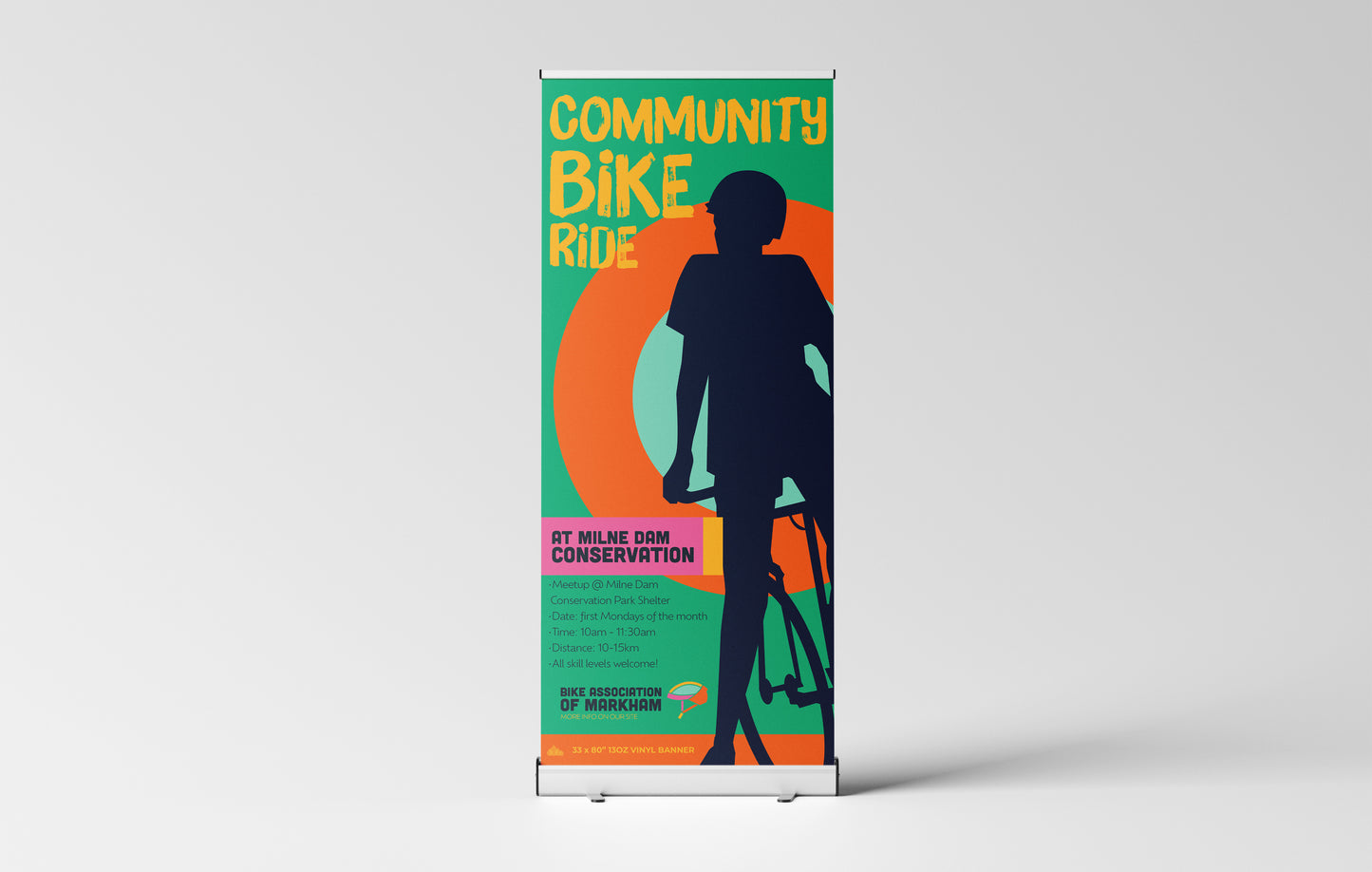 Roll Up Banners
