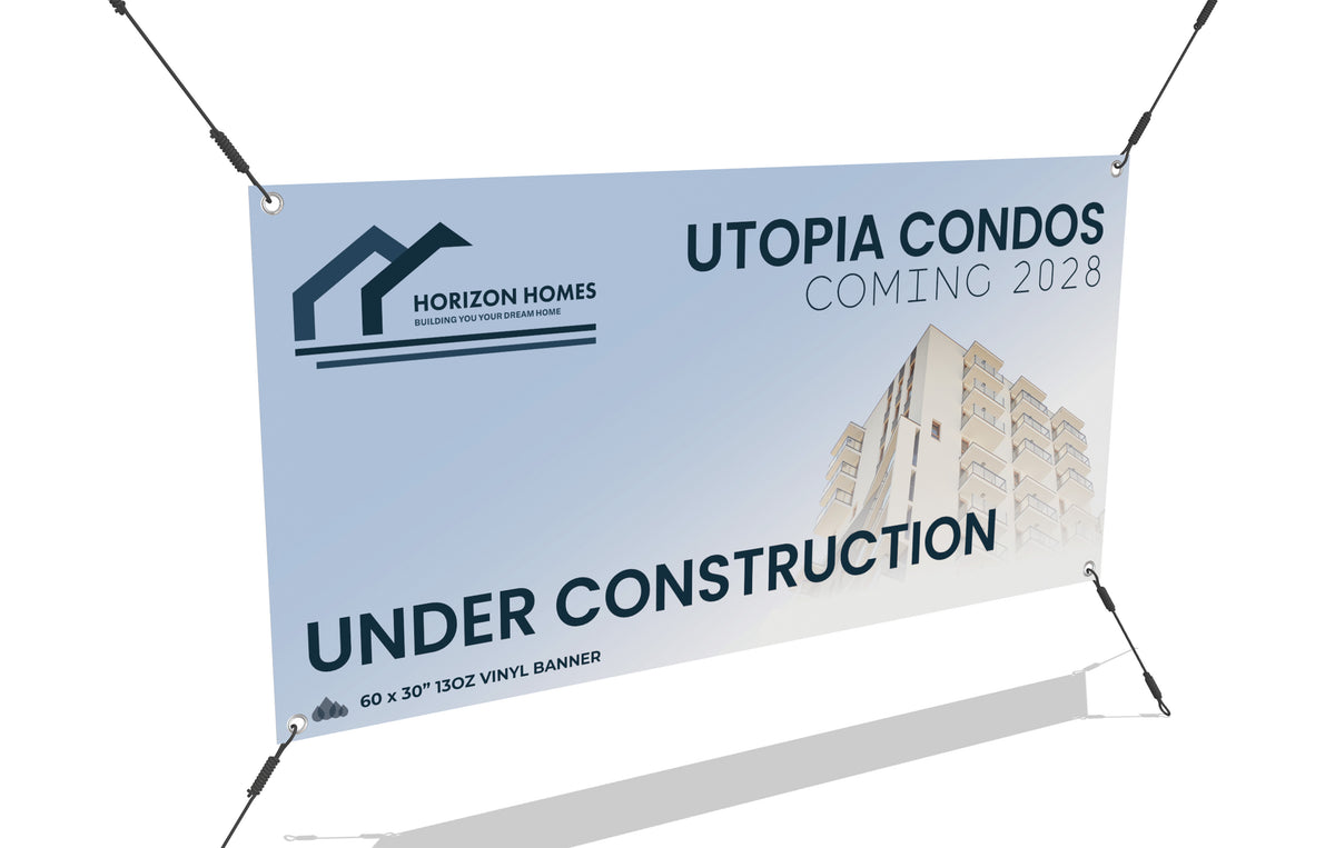Outdoor Banners