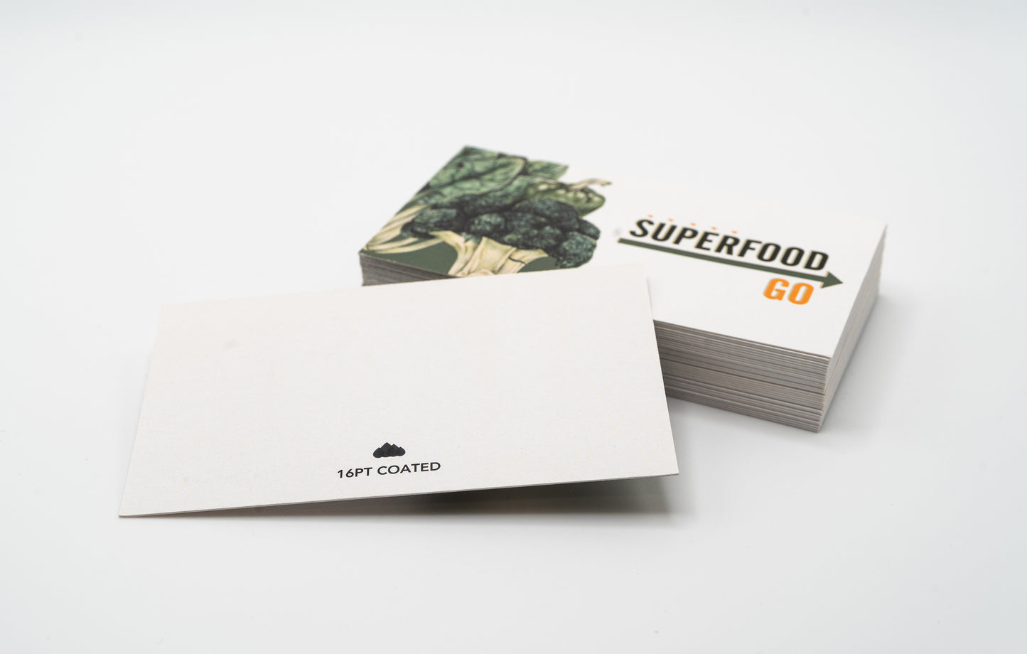 Standard Business Cards