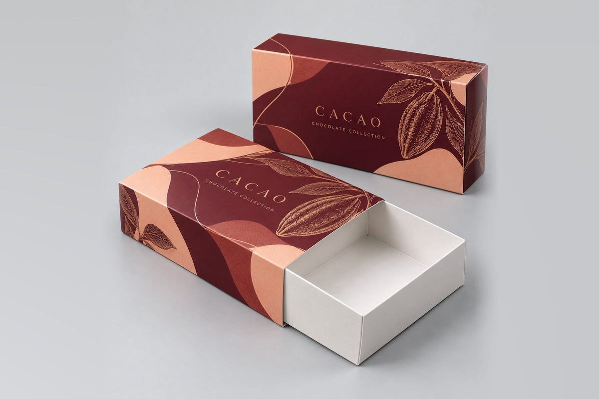 Custom printed packaging boxes