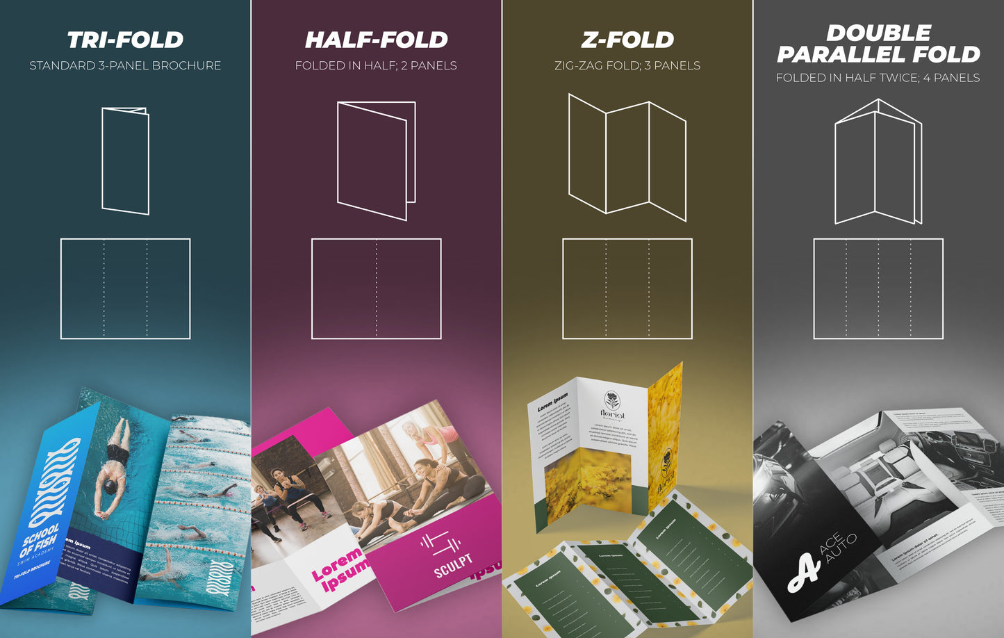Bulk Brochures