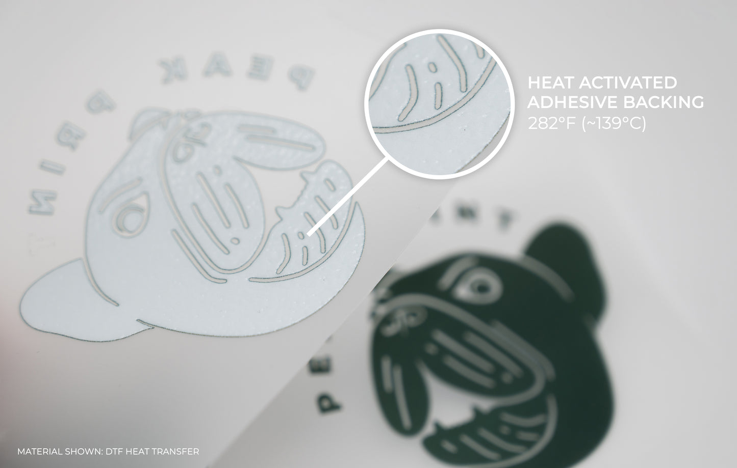 DTF Heat Transfers
