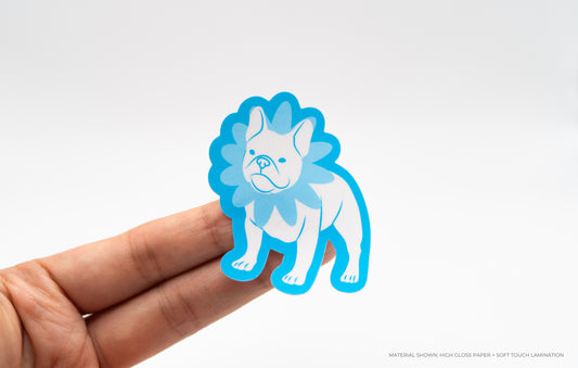 Die Cut Stickers