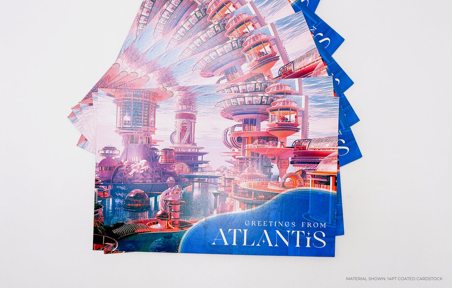 Bulk Postcards