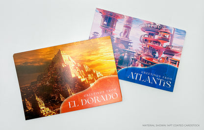 Bulk Postcards