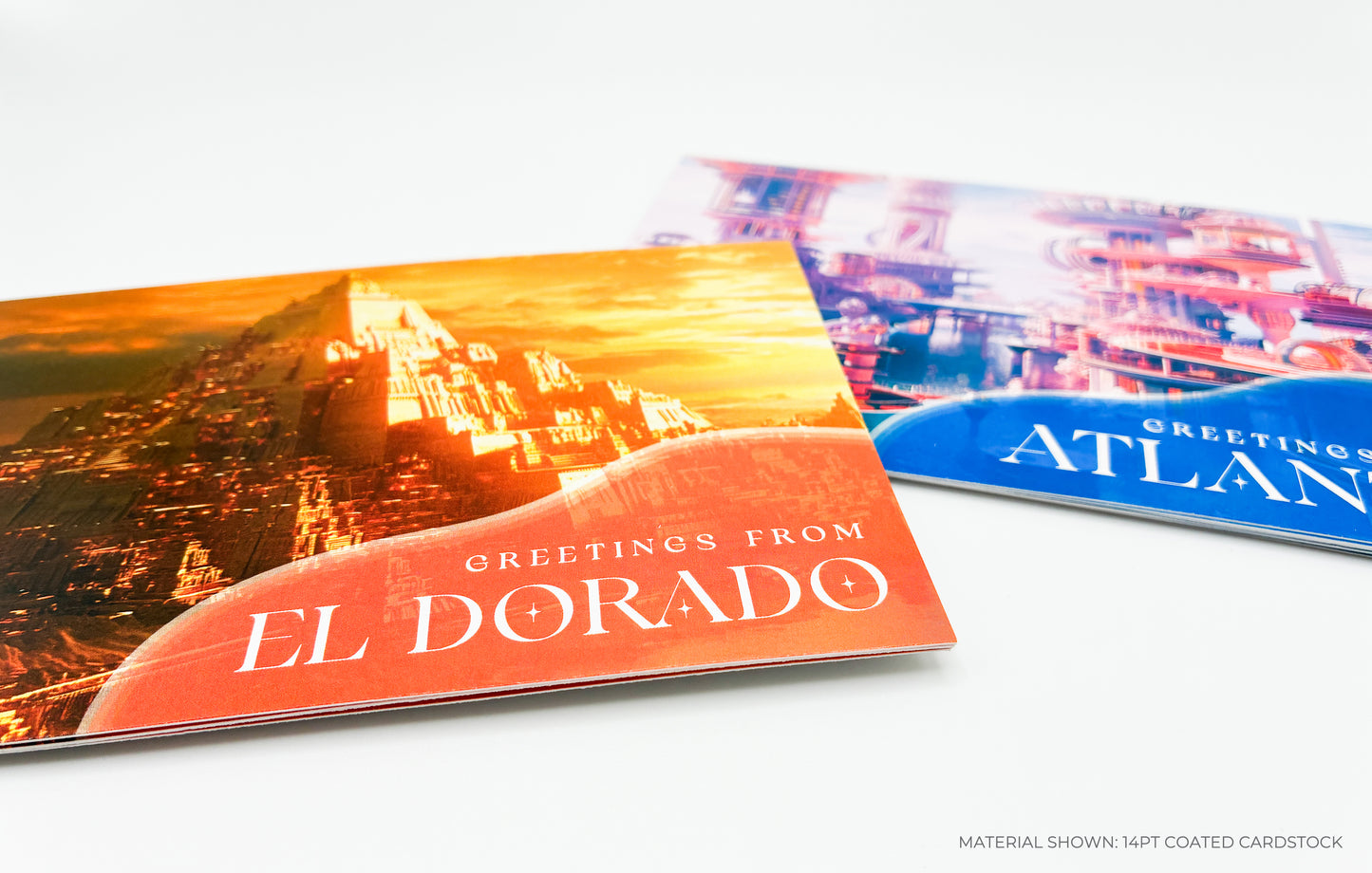 Postcards
