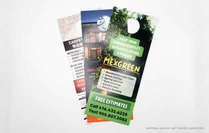 Door Hangers