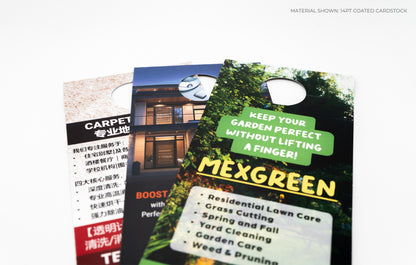 Door Hangers