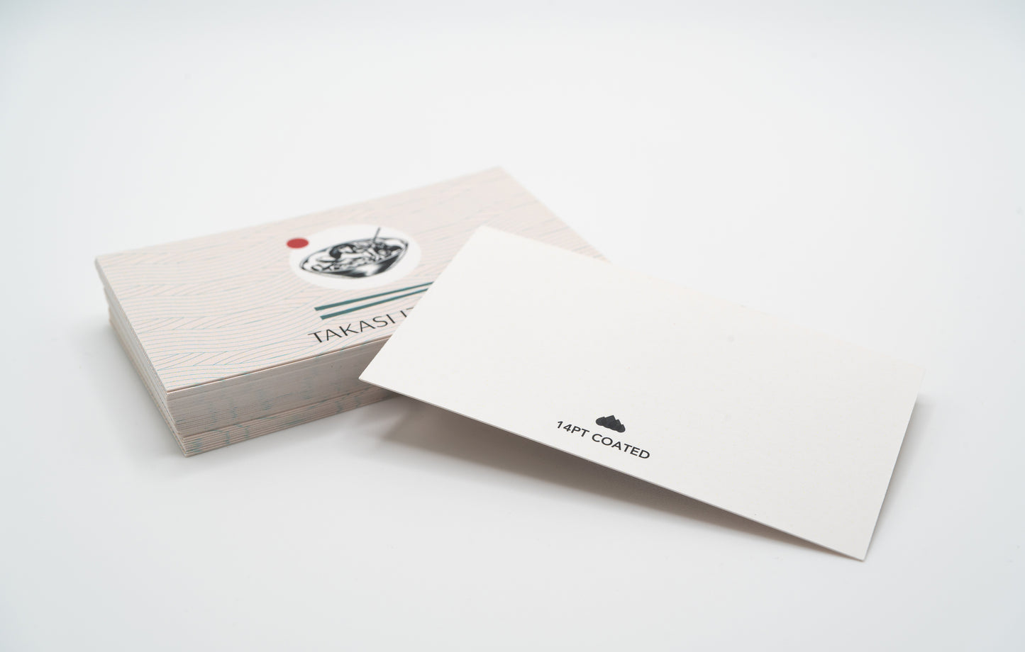 Economy Business Cards