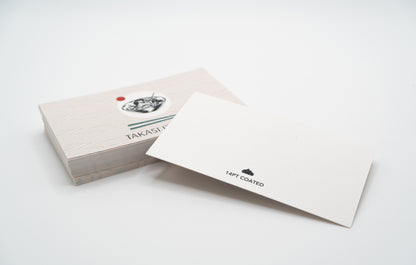 Economy Business Cards