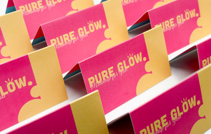 Folded Business Cards