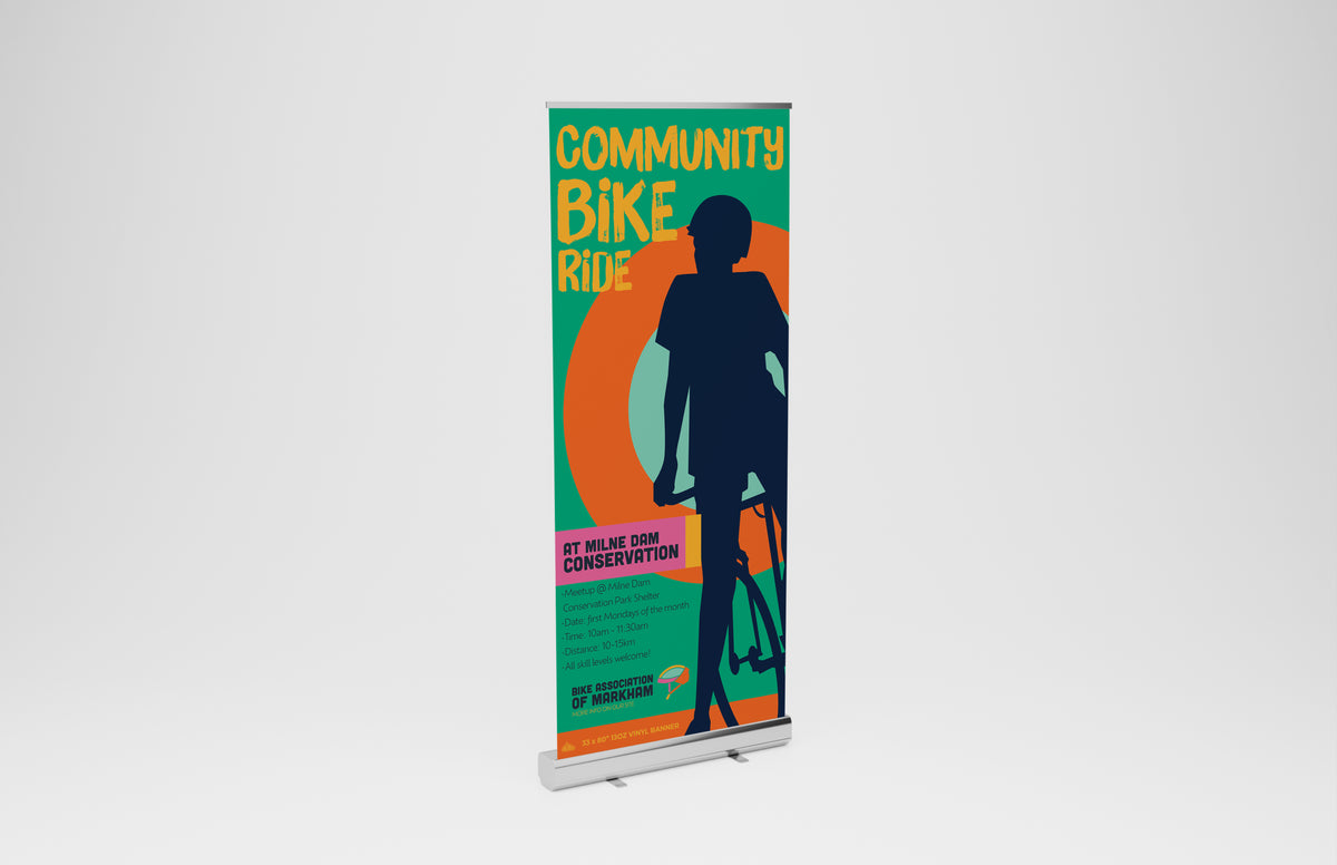 Roll Up Banners