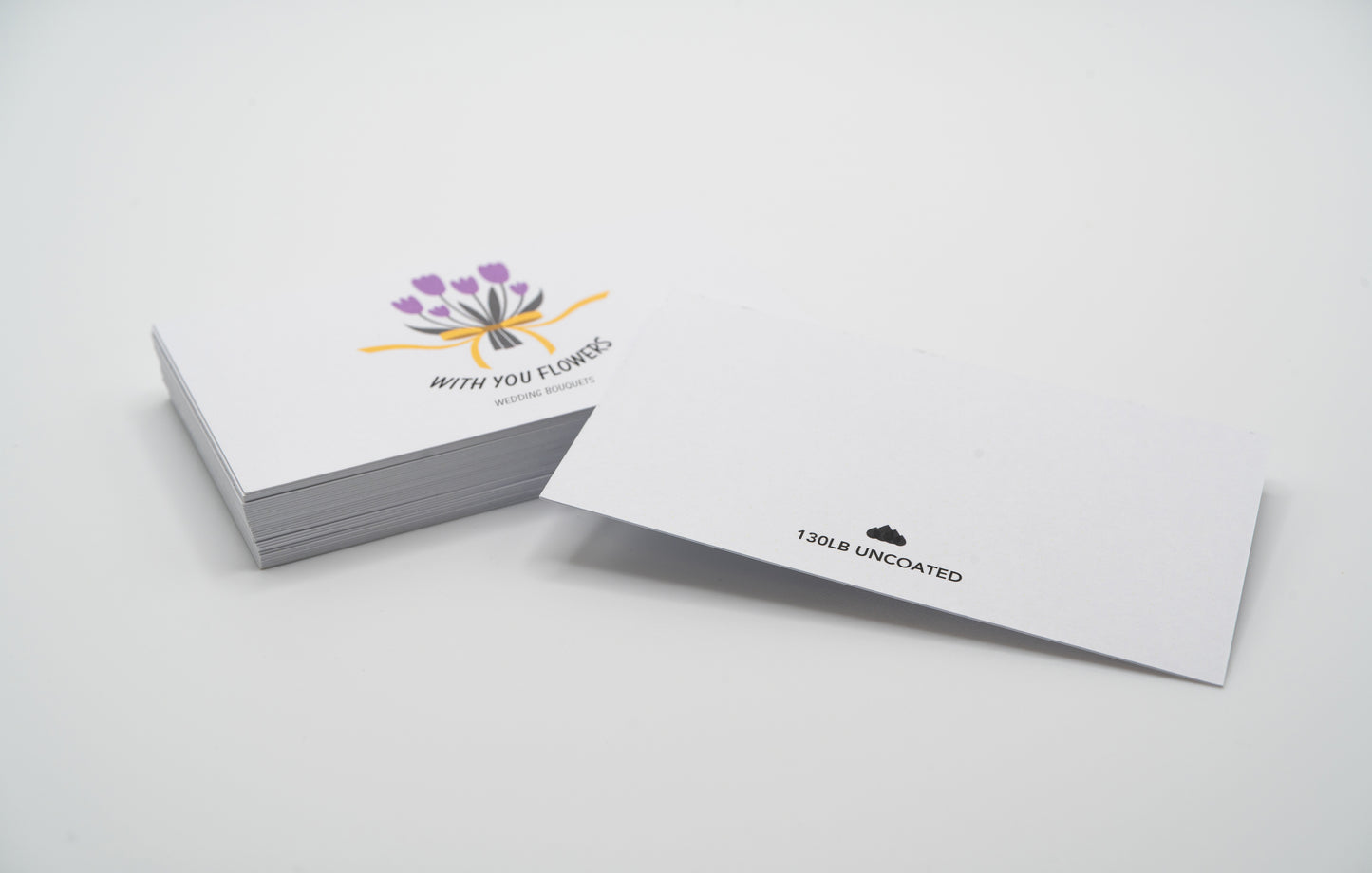 Matte Business Cards
