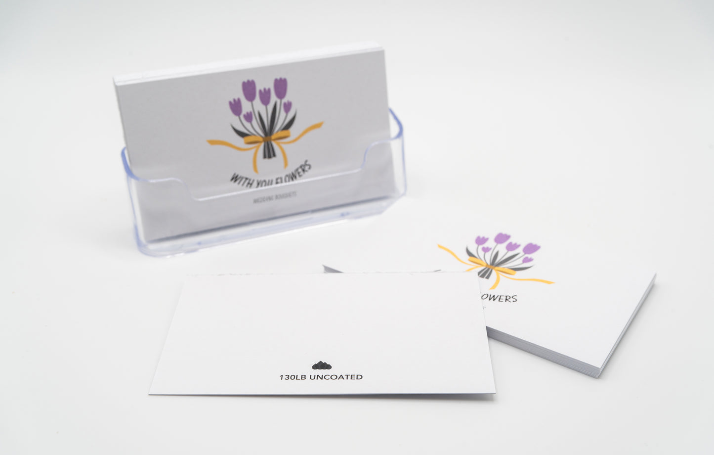Matte Business Cards
