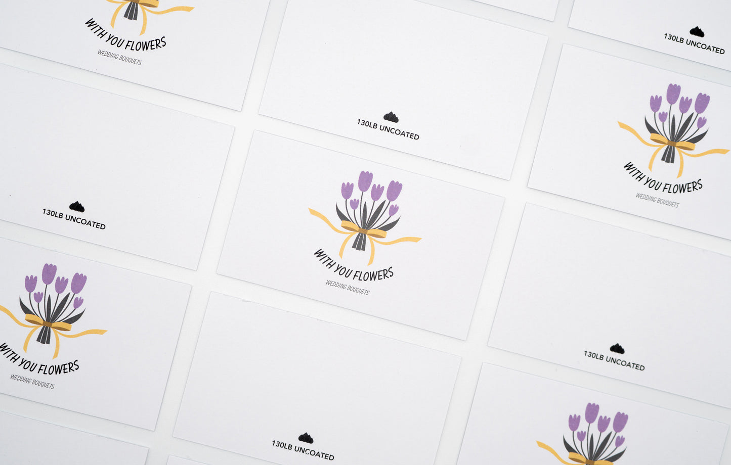 Matte Business Cards