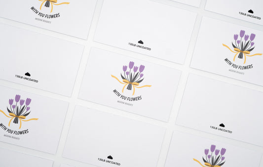 Matte Business Cards