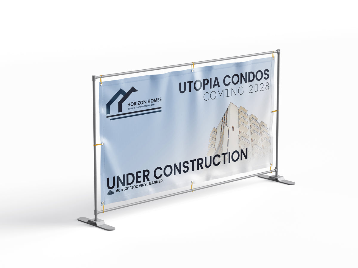 Outdoor Banners