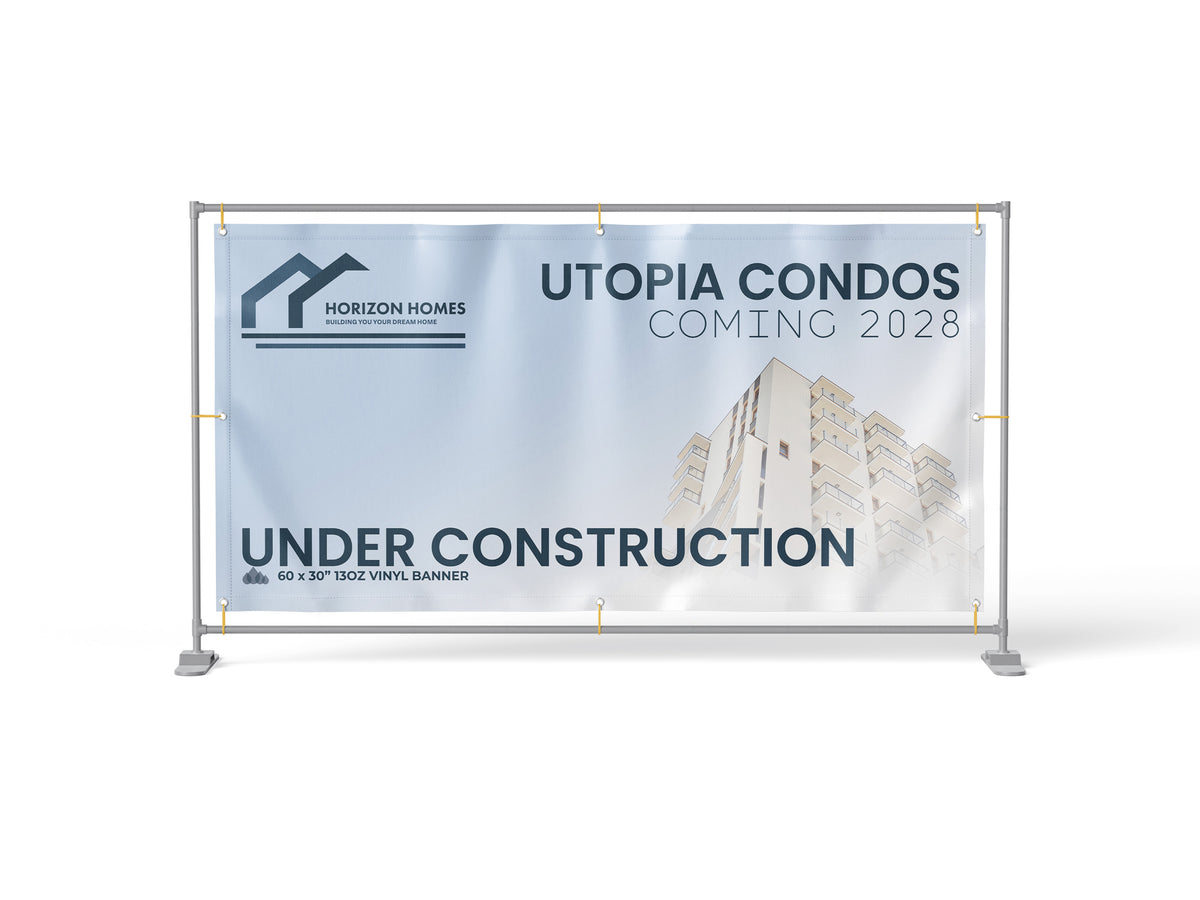 Outdoor Banners