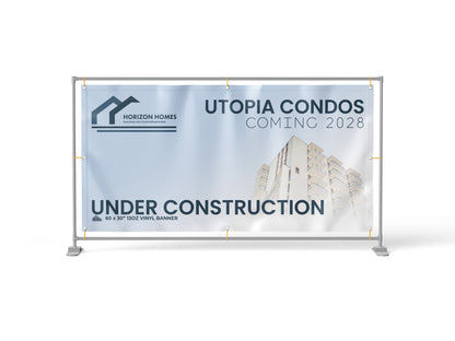 Outdoor Banners