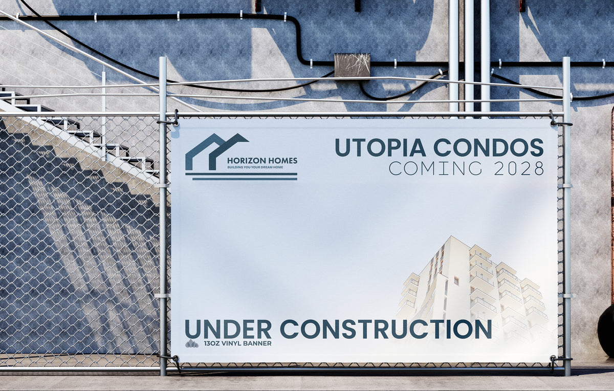 Outdoor Banners