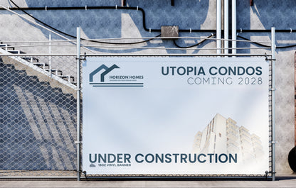 Outdoor Banners