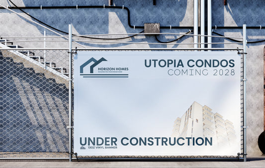 Outdoor Banners