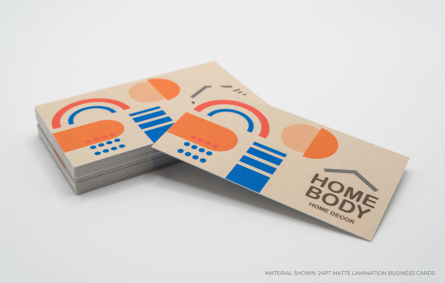 Premium Matte Lamination
