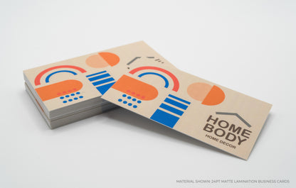 Premium Matte Lamination