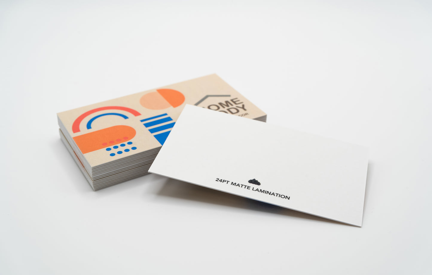 Premium Matte Lamination