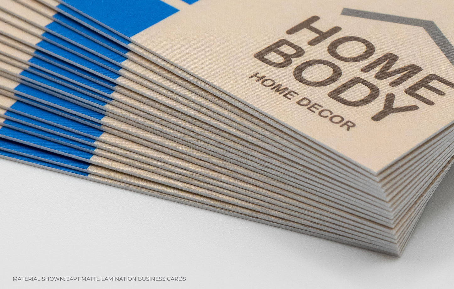Premium Matte Lamination