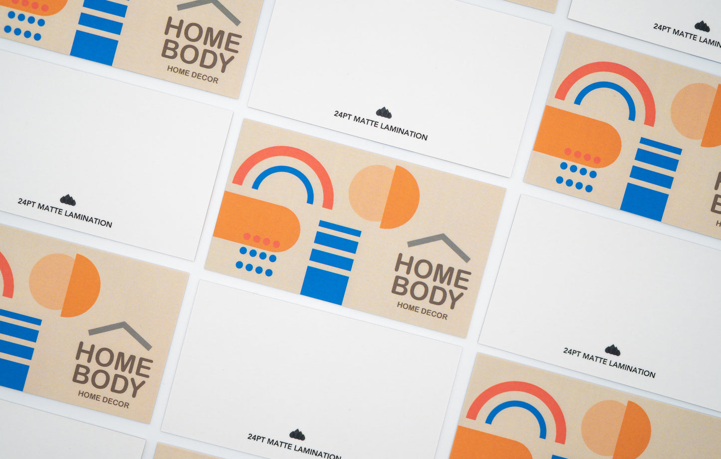 Premium Matte Lamination