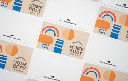 Premium Matte Lamination
