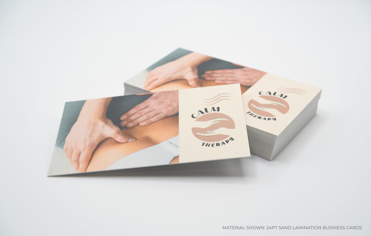 Premium Sand Lamination