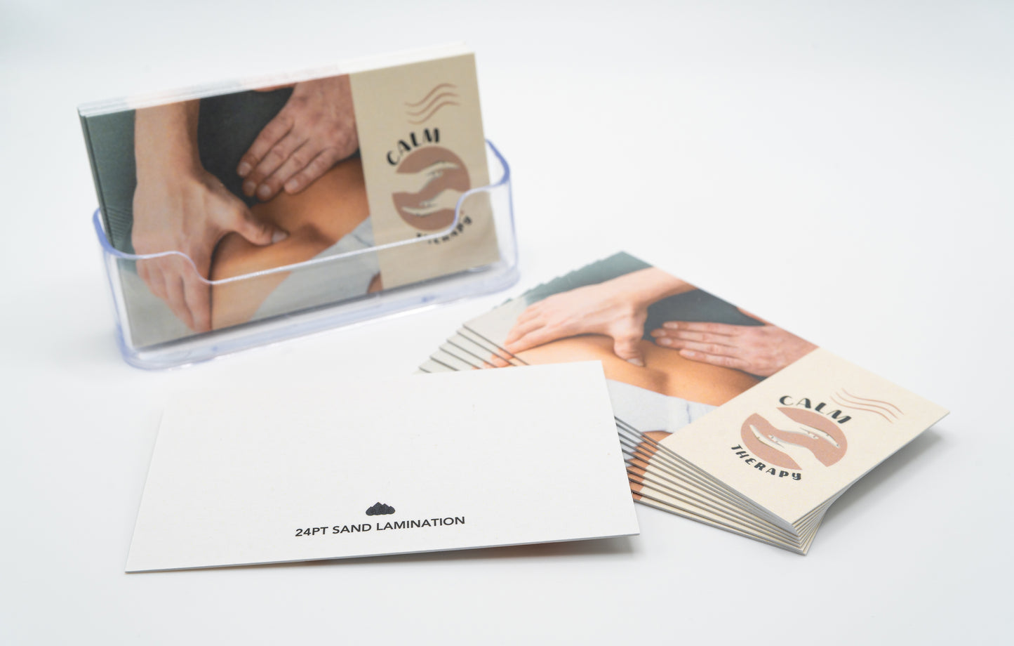 Premium Sand Lamination