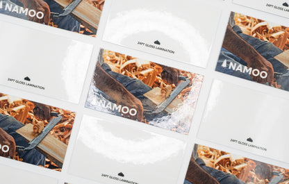 Premium Gloss Lamination
