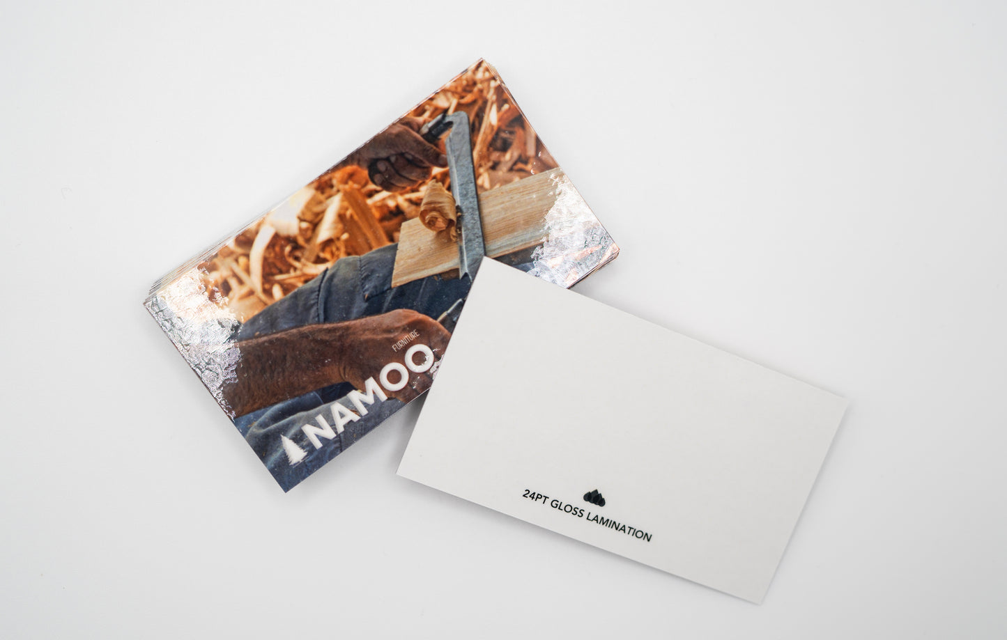 Premium Gloss Lamination
