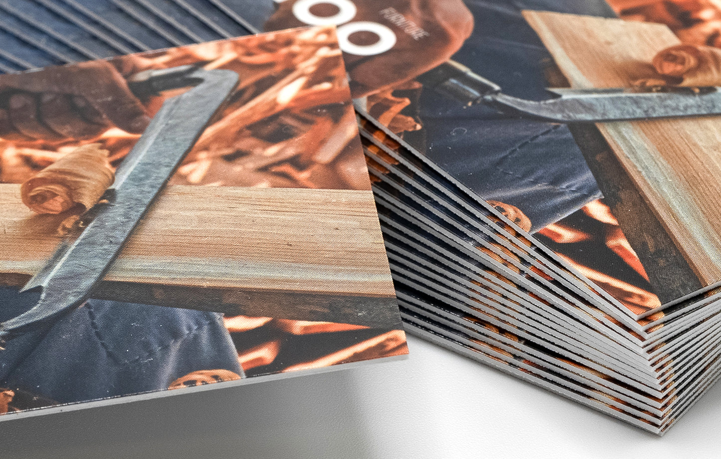 Premium Gloss Lamination