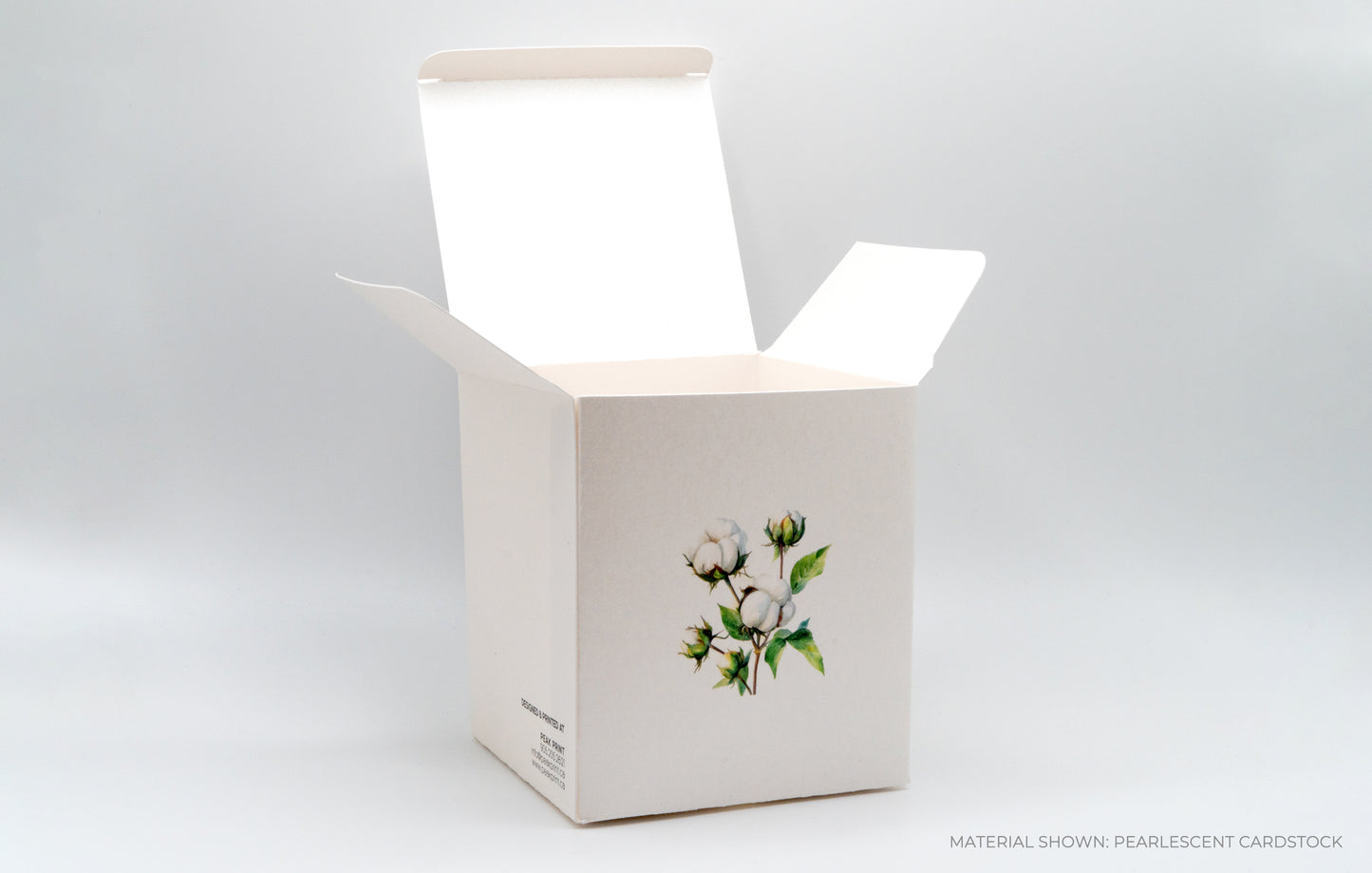 Lock Bottom Box
