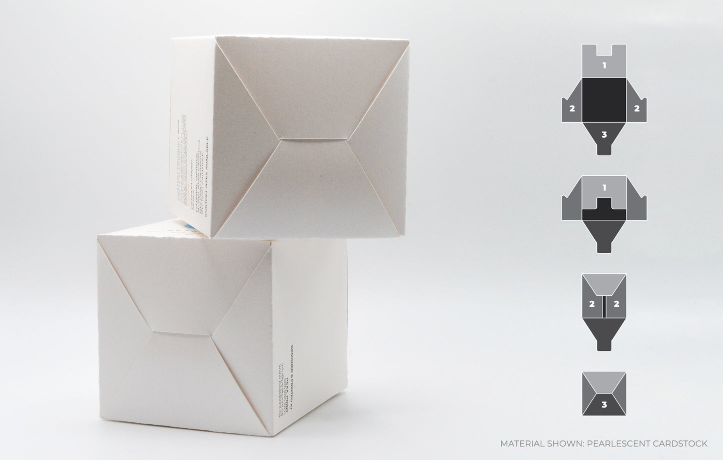 Lock Bottom Box