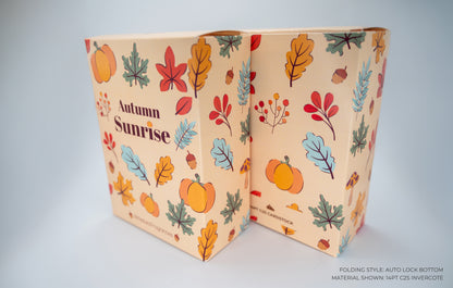 Auto Lock Bottom Box