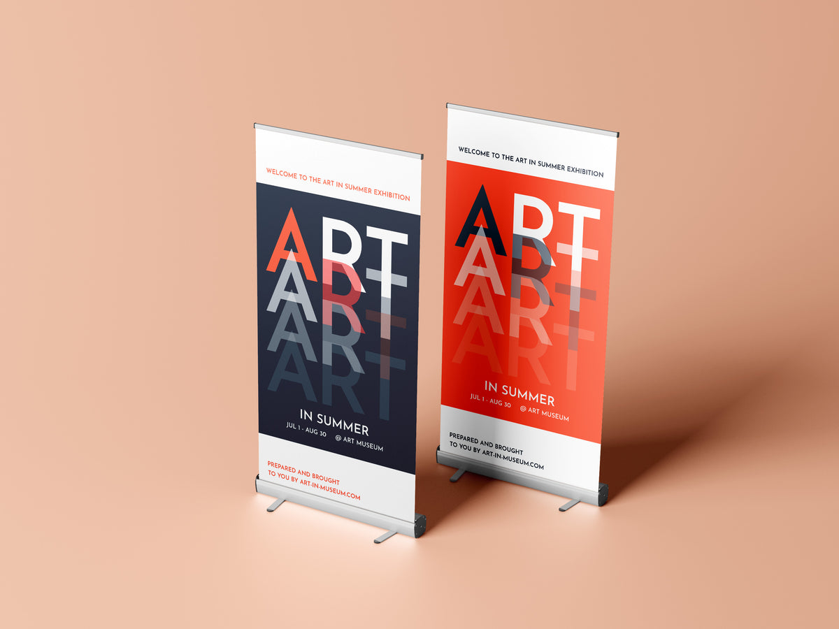 Roll Up Banners