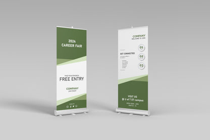 Roll Up Banners