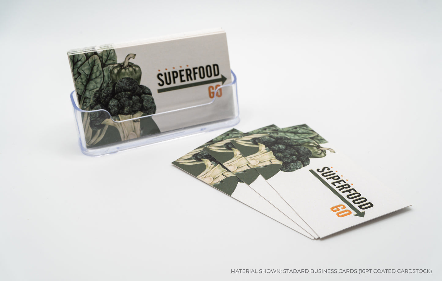 Standard Business Cards