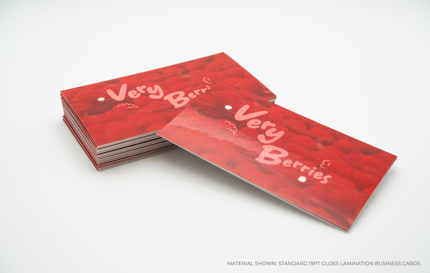 Standard Gloss Lamination