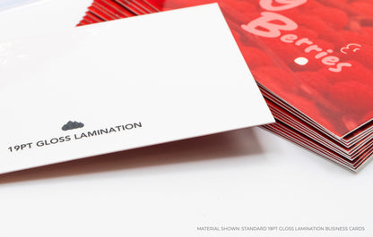 Standard Gloss Lamination