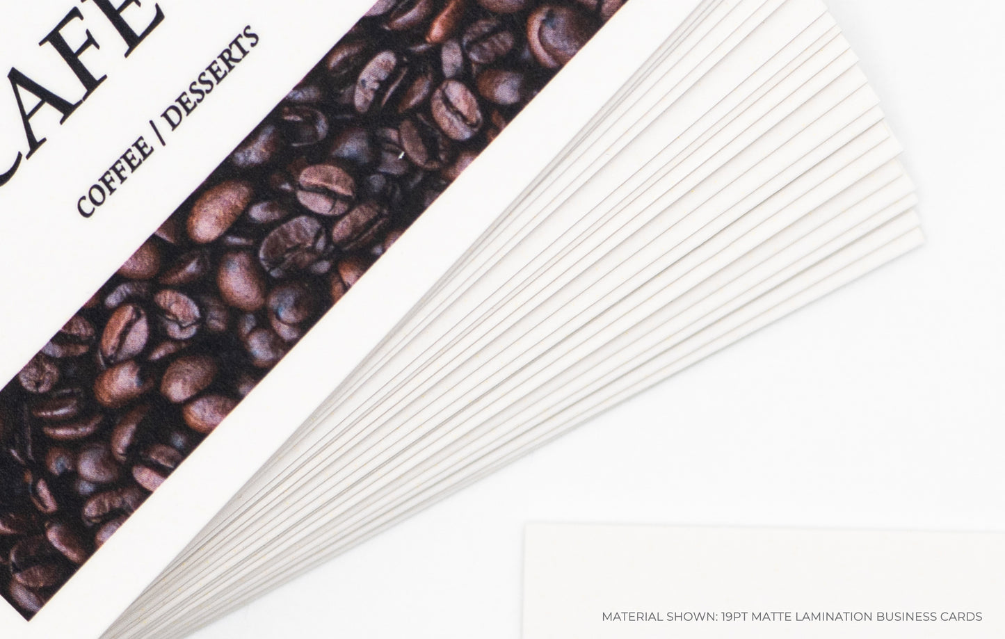 Standard Matte Lamination