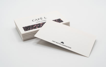 Standard Matte Lamination