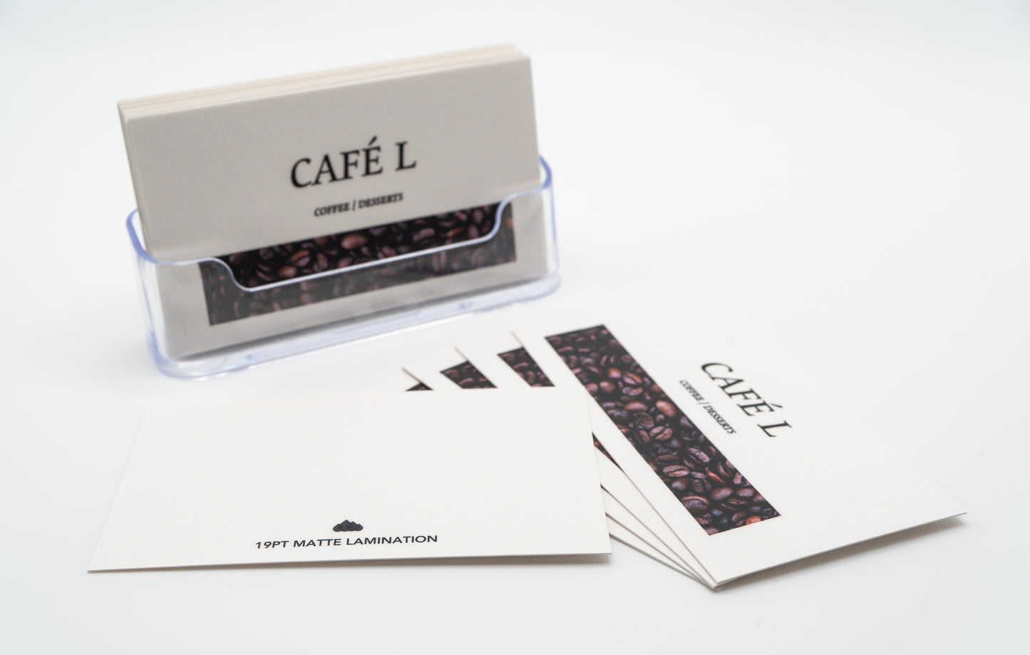 Standard Matte Lamination